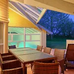 Ferienhaus Poolhaus 2 In Hohendorf Gross Mohrdorf