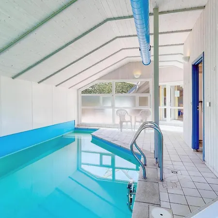 Poolhaus 2 In Hohendorf Gross Mohrdorf