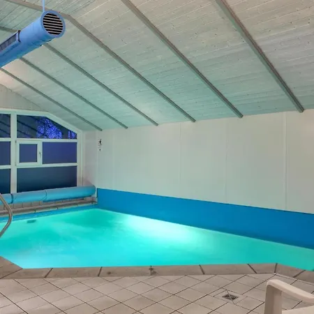 Poolhaus 2 In Hohendorf Gross Mohrdorf