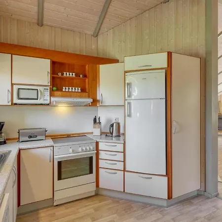 Ferienhaus Poolhaus 2 In Hohendorf *