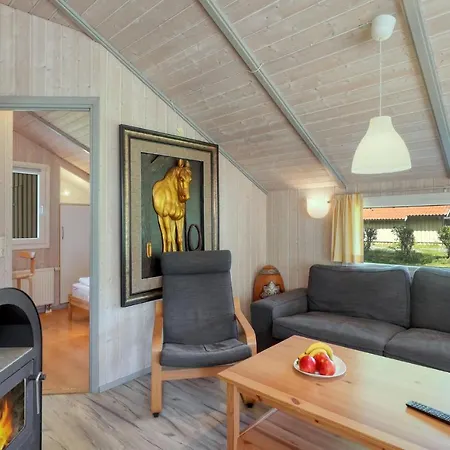 Vakantiehuis Poolhaus 2 In Hohendorf