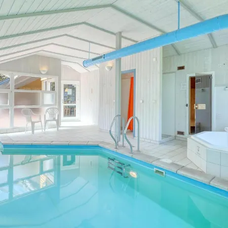 Poolhaus 2 In Hohendorf *