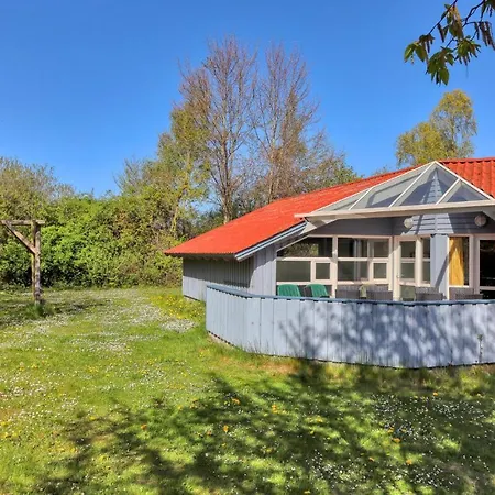 Poolhaus 2 In Hohendorf Ferienhaus