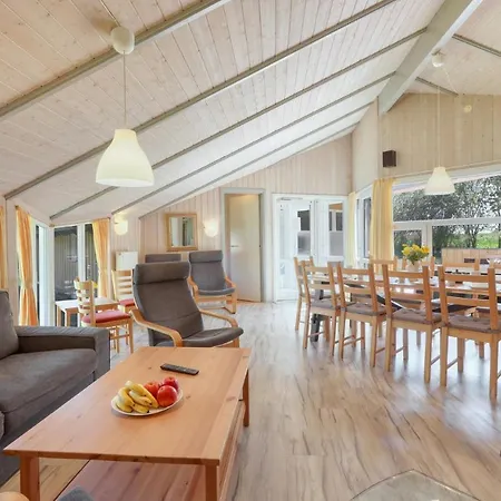 Hébergement de vacances Poolhaus 2 In Hohendorf (Nordvorpommern)