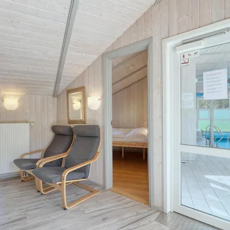 Poolhaus 2 In Hohendorf Ferienhaus