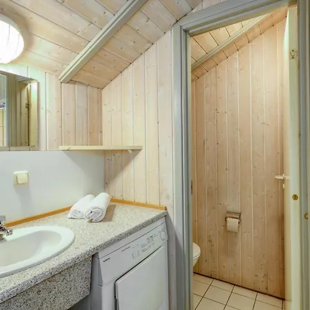 Poolhaus 2 In Hohendorf Ferienhaus *