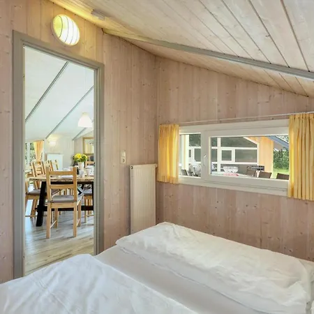 Poolhaus 2 In Hohendorf Ferienhaus *