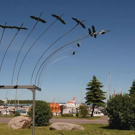 Casa vacanze Poolhaus 2 In Gross Mohrdorf