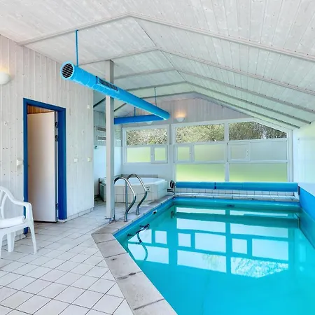 Poolhaus 2 In Hohendorf Gross Mohrdorf