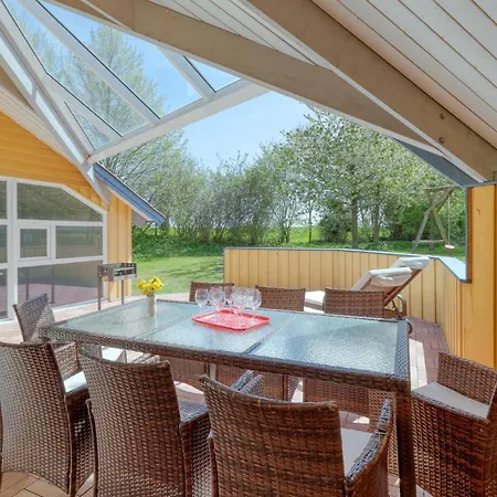 Poolhaus 2 In Casa vacanze Gross Mohrdorf