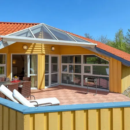 Poolhaus 2 In Casa vacanze Gross Mohrdorf