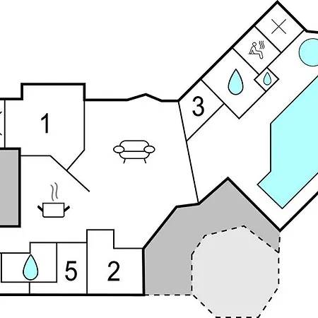 Poolhaus 2 In Hohendorf