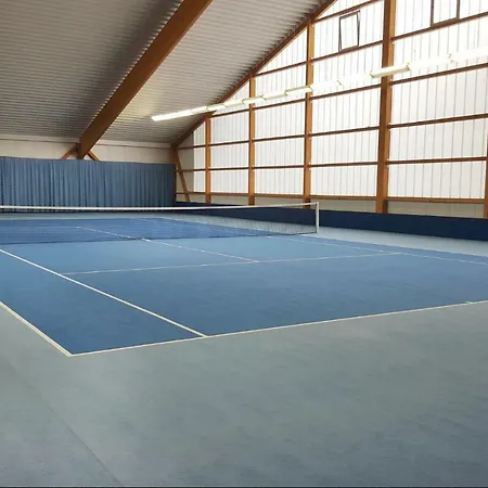 Poolhaus 2 In Hohendorf Ferienhaus *